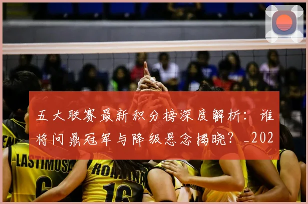 五大联赛最新积分榜深度解析：谁将问鼎冠军与降级悬念揭晓？_20260611141727